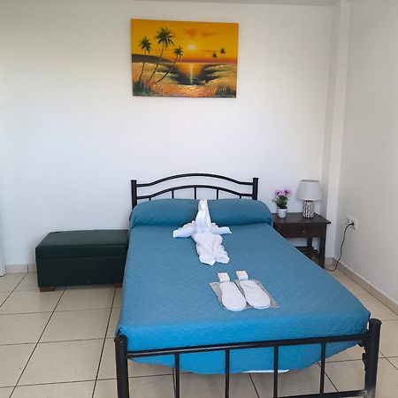 Eftichia Apartment Nea Chora Khania Eksteriør bilde