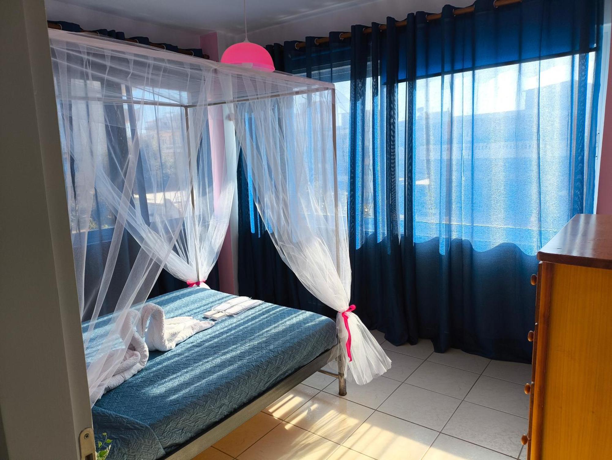 Eftichia Apartment Nea Chora Khania Eksteriør bilde