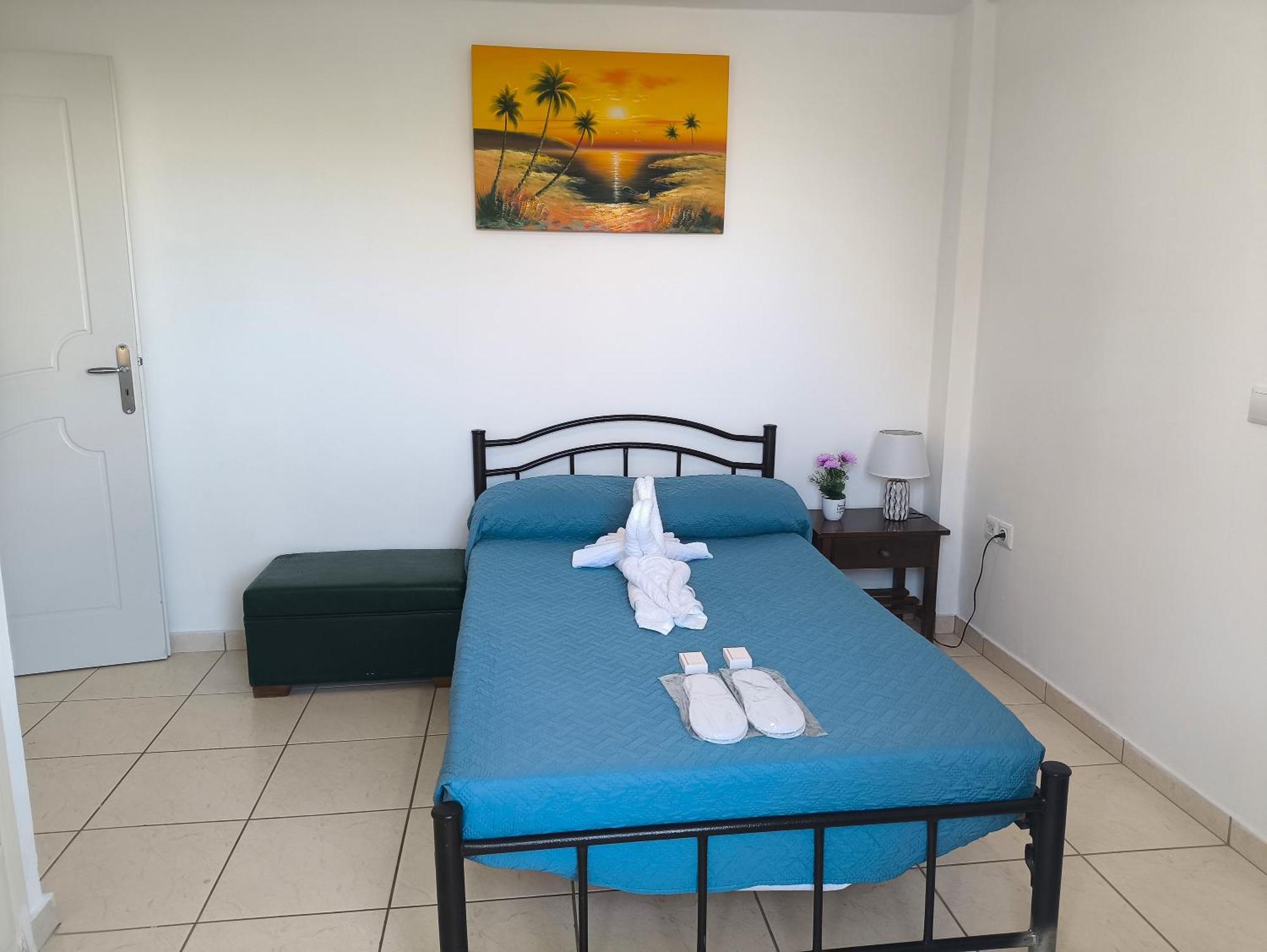 Eftichia Apartment Nea Chora Khania Eksteriør bilde
